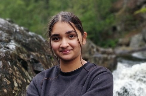 Tashfia Hasan